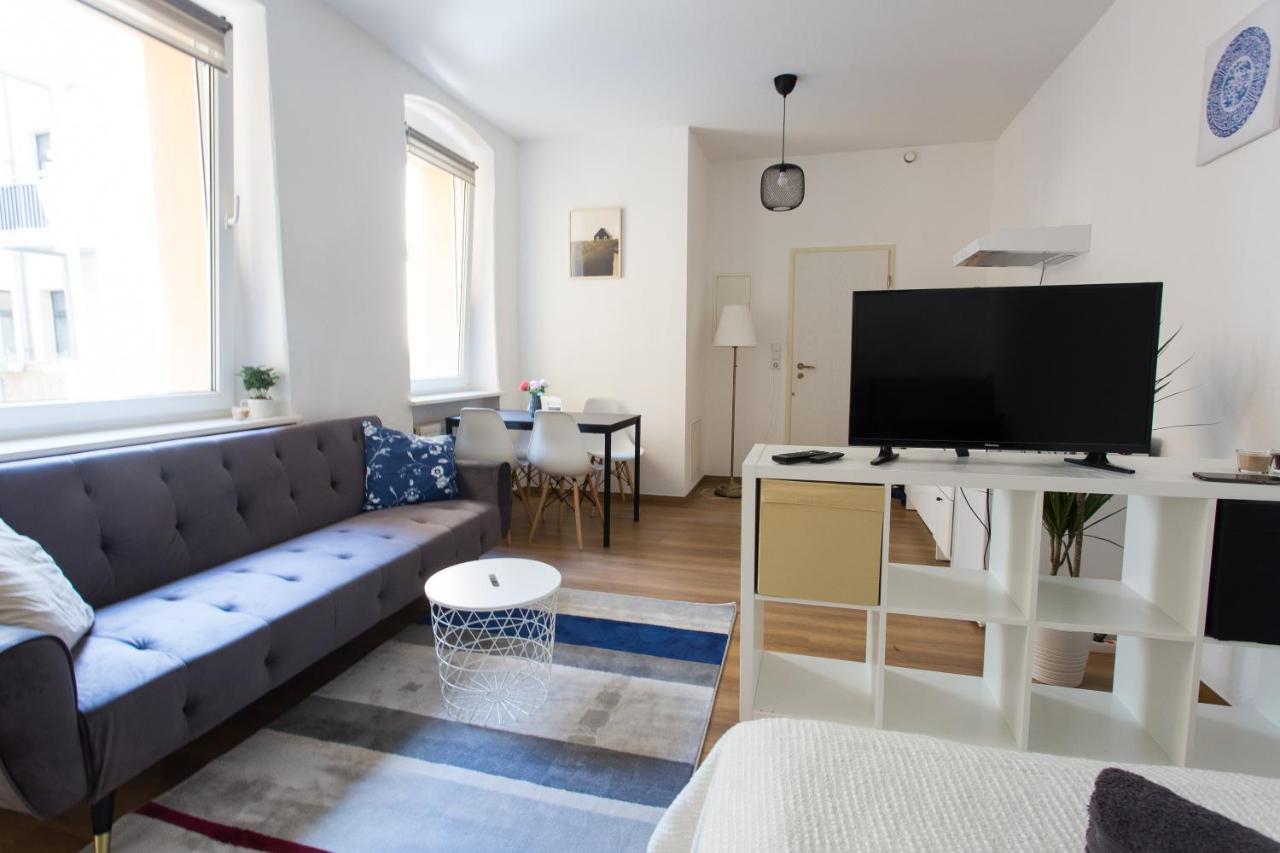 Fullhouse - Halle - T28 - Hawk Apartment Εξωτερικό φωτογραφία