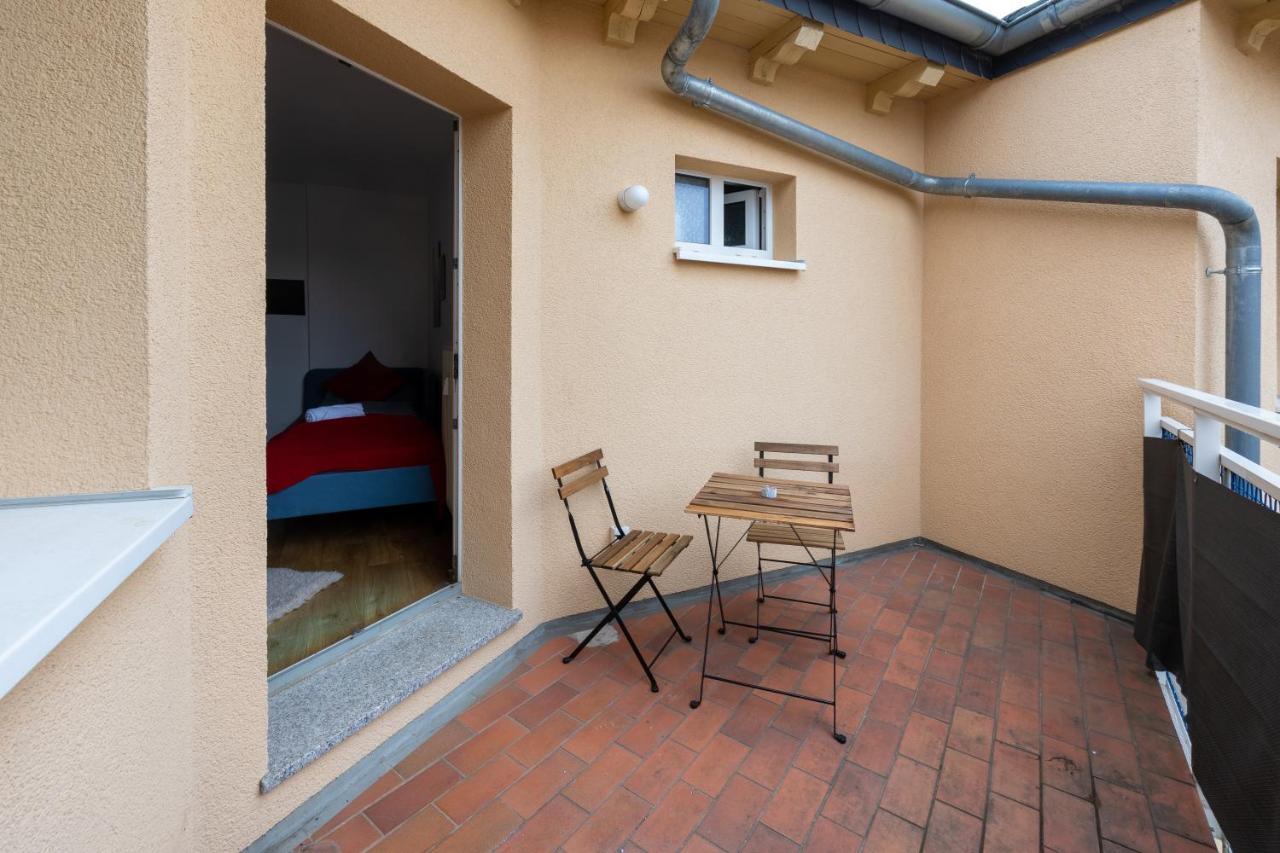 Fullhouse - Halle - T28 - Hawk Apartment Εξωτερικό φωτογραφία
