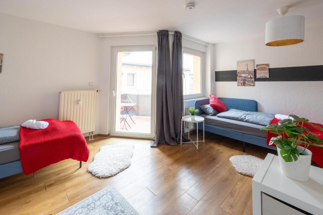 Fullhouse - Halle - T28 - Hawk Apartment Εξωτερικό φωτογραφία